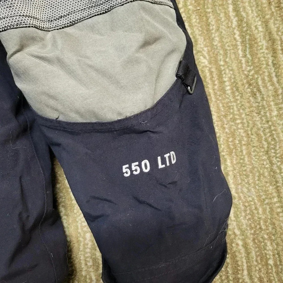 Vintage North Face 550 ltd extreme down jacket men's M ski snow cold - Picture 3 of 15